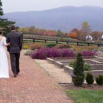 Wedding at Mount Fair Vineyard