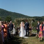A Wedding at Mount Fair Vineyard