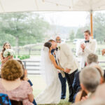 Wedding at Mount Fair Vineyard